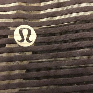 lululemon athletica Tops - Lululemon plum Lean In LS, sz 10, 65429, NWT lululemon athletica Tops - Lululemon plum Lean In LS, sz 10, 65429, NWT